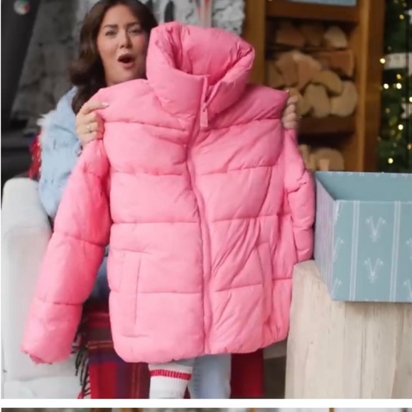 Noize Jackets & Blazers - Noize X Jilly Box Avalon Puffer Jacket